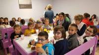 Vorey-sur-Arzon : le petit-déjeuner valorisé à l&#039;école Sainte-Thérèse
