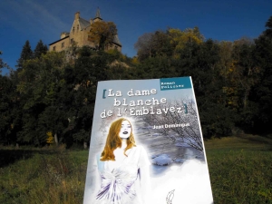 « La Dame blanche de l’Emblavez », nouveau roman policier de Thierry Dadolle