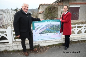 Bas-en-Basset : une nouvelle réunion publique le 11 avril au sujet du futur pont de la Loire