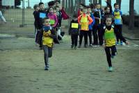 Monistrol-sur-Loire : les enfants par tous les temps sur le Défi Vellave