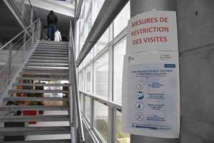 L&#039;hôpital Emile-Roux ouvre de nouveaux lits de réanimation