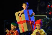 Yssingeaux : le spectacle de Noël des écoles publiques en images