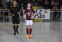 Futsal : les U15 de Velay Sud soulèvent la Coupe de la Haute-Loire