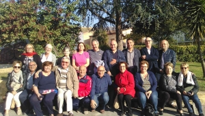 Beauzac et les Italiens de Camigliano fêtent vingt années de jumelage