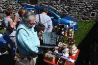 Araules : le vide-greniers lance les festivités du week-end à Recharinges