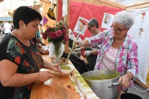 Saint-Julien-Chapteuil va dégainer ses potions pour le Festival de la soupe
