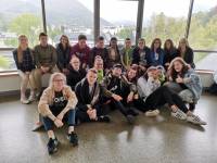 Monistrol-sur-Loire : des lycéens reviennent transformés de Lourdes