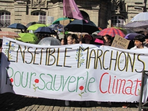 Une marche festive pour le climat dimanche au Puy-en-Velay