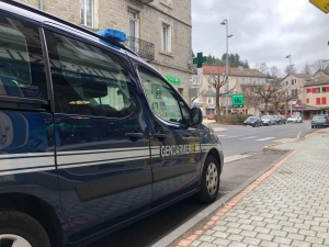 Des gendarmes au Chambon-sur-Lignon pour une disparition inquiétante