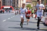 15 km du Puy : les 2 000 m des enfants en photos