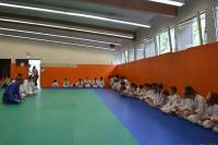 Chambon-sur-Lignon : une remise de ceintures au judo club