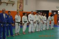 Chambon-sur-Lignon : une remise de ceintures au judo club