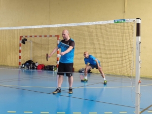 Badminton : l&#039;Emblavez et Yssingeaux invaincus aux interclubs vétérans