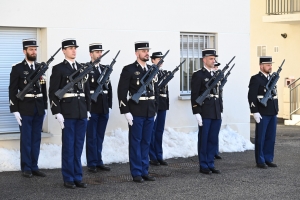 La compagnie de gendarmerie d&#039;Yssingeaux est la plus active de Haute-Loire