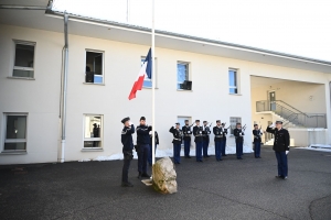 La compagnie de gendarmerie d&#039;Yssingeaux est la plus active de Haute-Loire