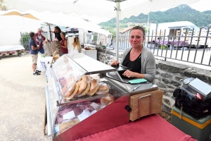 Bessamorel : la première fête du pain a animé le village