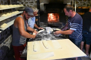 Bessamorel : la première fête du pain a animé le village