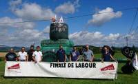 Agriculture : la finale départementale de labour à Saint-Martin-de-Fugères le 19 août