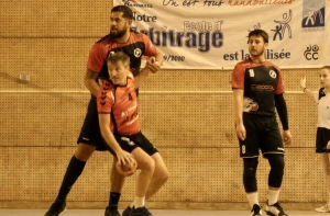 Handball : Le Puy-Chadrac se fait surprendre par Lyon