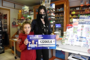 Montfaucon-en-Velay : un gain de 122 000 € à la loterie Euromillions