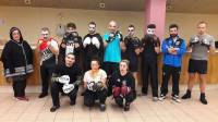 Blavozy : Halloween s’invite au club de boxe française