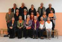 Saint-Didier-en-Velay : cent classards en 8 en agapes