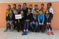 Saint-Didier-en-Velay : cent classards en 8 en agapes