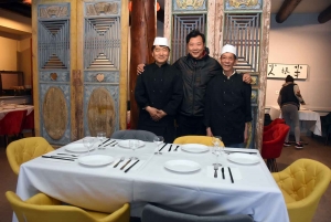 Chambon-sur-Lignon : La Porte de la Chine, une ouverture sur la cuisine de Canton