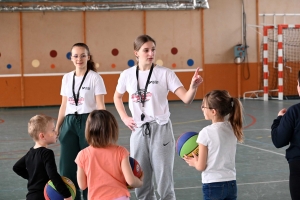 Bas-en-Basset : l&#039;école de basket de la Ligérienne labellisée « deux étoiles »