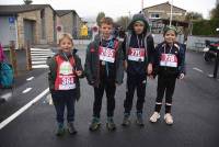 Saint-Julien-Chapteuil : 140 enfants bravent le froid pour lancer le Capito Trail