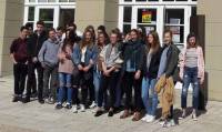 Les lycéens d&#039;Emmanuel-Chabrier jouent les jurys au cinéma La Grenette