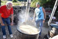 Araules : 1000 soupes aux choux et 94 doublettes à la pétanque