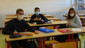 Yssingeaux : le lycée agricole George-Sand est passé en demi-groupe