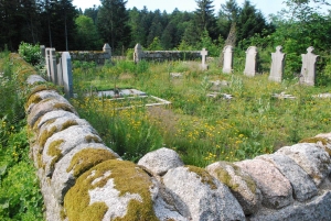 Saint-Agrève : une conférence le 1er avril sur les cimetières protestants
