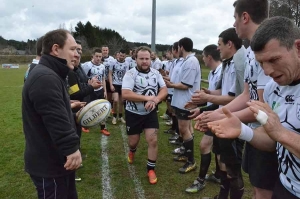 Rugby : le match de Tence reporté
