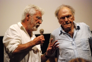 En 2012, avec Alain Deléage