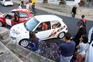 Rallye du Haut-Lignon : Jean-Marie Cuoq à la conquête d&#039;un premier titre