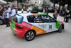 Rallye du Haut-Lignon : Jean-Marie Cuoq à la conquête d&#039;un premier titre
