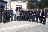 Saint-Romain-Lachalm : un nouveau centre de secours dans moins de deux ans