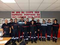 Fay-sur-Lignon : un stage départemental de pompiers toute la semaine