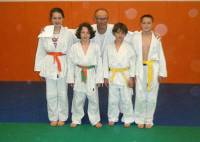 Judo : de bons résultats pour le Haut-Lignon à Dunières
