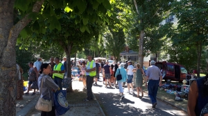 Brives-Charensac : 130 exposants au vide-greniers dimanche