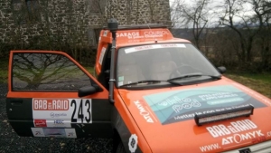 Rallye automobile : Pierre Bec et Olivier Dupland se lancent sur le Bab el raid