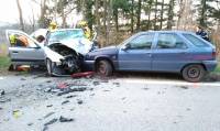 Deux morts dans un accident à Boffres