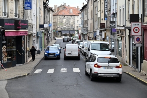 Yssingeaux : découvrez à quoi ressemblera la future rue Maréchal-Fayolle