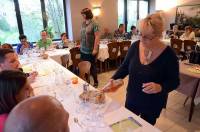 Jeudi, à Montfaucon-en-Velay, une soirée accord mets/vins avec Chantal Montcher aux Platanes