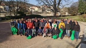 Brives-Charensac : le nettoyage des bords de Loire prévu le 7 avril