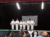 Yssingeaux : un nouveau président à la tête du Judo Club