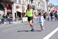 15 km du Puy : les 1 000 m des enfants en photos