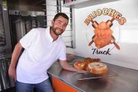 Retournac : Cédric Mazel crée le premier Brioches Truck